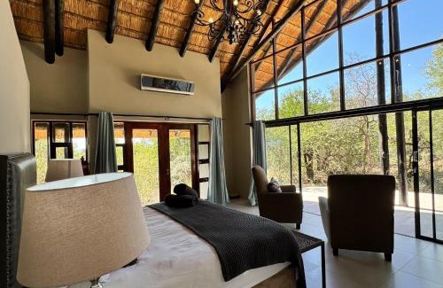Pilanesberg National Park Cabine | Pangolin Game Lodge - Self Catering, incl 2 game drives per day