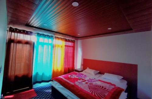 Leh Hôtel | pangong rainbow cottage