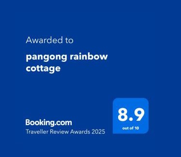Leh Hôtel | pangong rainbow cottage