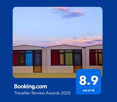 Leh Hôtel | pangong rainbow cottage