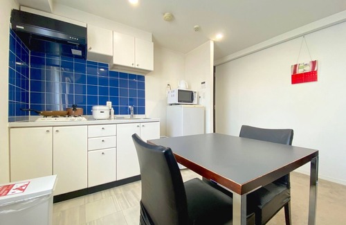 Minato Appartement | Pangoo Shinagawa Room 101 6 minutes walk from Shi / Minato-ku Tokyo