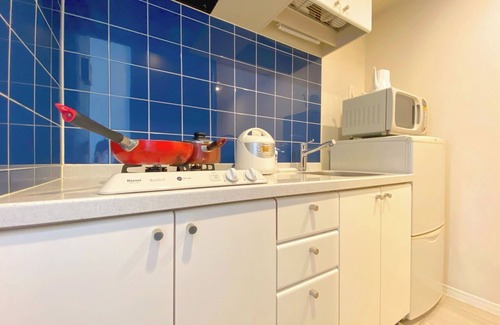 Takanawa Appartement | Pangoo Shinagawa Room 104 6 minutes walk from Shi / Minato-ku Tokyo