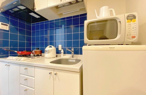 Takanawa Appartement | Pangoo Shinagawa Room 104 6 minutes walk from Shi / Minato-ku Tokyo