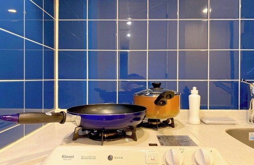 Takanawa Appartement | Pangoo Shinagawa Room 105 6 minutes walk from Shi / Minato-ku Tokyo