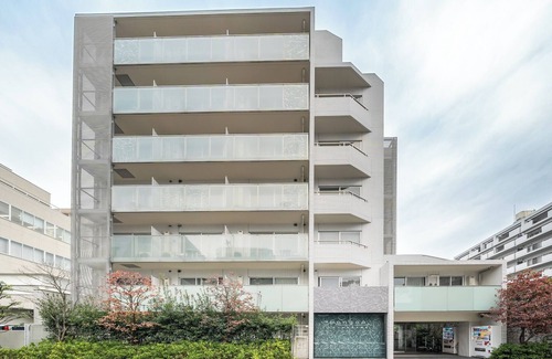 Takanawa Appartement | Pangoo Shinagawa Room 105 6 minutes walk from Shi / Minato-ku Tokyo