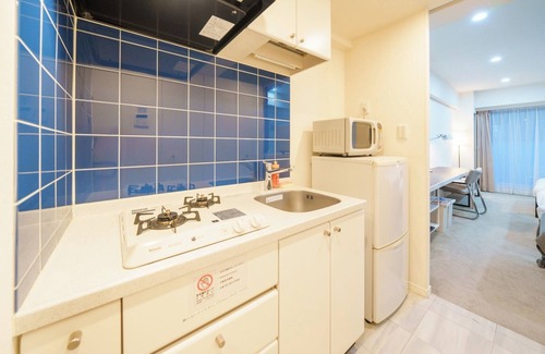 Takanawa Appartement | Pangoo Shinagawa Room 202 6 minutes walk from Shi / Minato-ku Tokyo