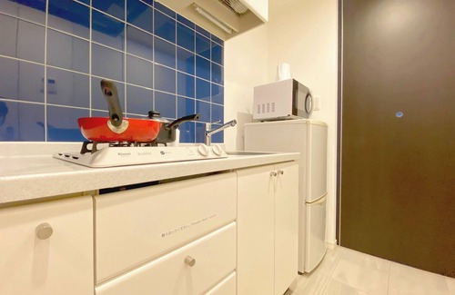 Takanawa Appartement | Pangoo Shinagawa Room 202 6 minutes walk from Shi / Minato-ku Tokyo
