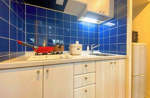 Takanawa Appartement | Pangoo Shinagawa Room 204 6 minutes walk from Shi / Minato-ku Tokyo