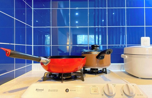 Takanawa Appartement | Pangoo Shinagawa Room 204 6 minutes walk from Shi / Minato-ku Tokyo