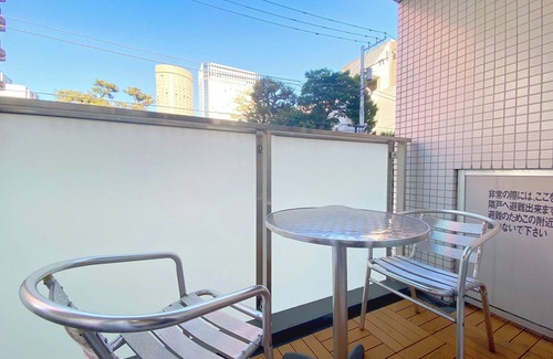Takanawa Appartement | Pangoo Shinagawa Room 204 6 minutes walk from Shi / Minato-ku Tokyo