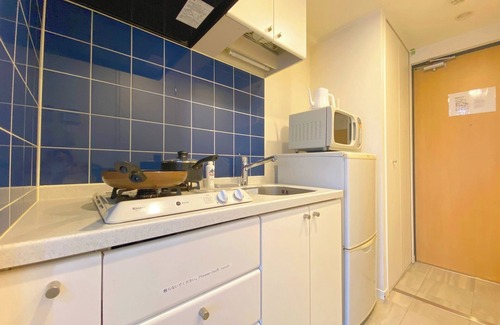 Higashigotanda Appartement | Pangoo Shinagawa Room 303 6 minutes walk from Shi / Minato-ku Tokyo