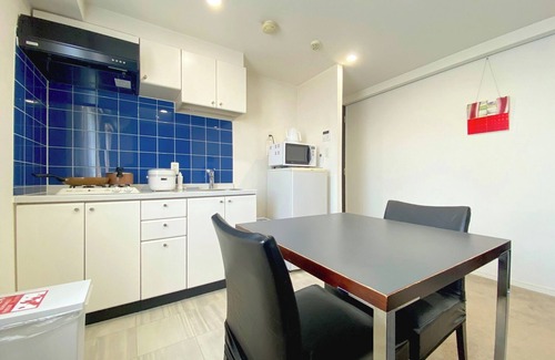 Takanawa Appartement | Pangoo Shinagawa Room 401 6 minutes walk from Shi / Minato-ku Tokyo