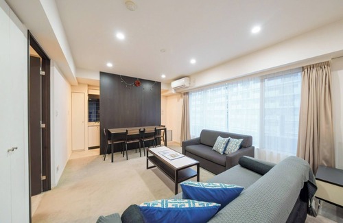 Takanawa Appartement | Pangoo Shinagawa Room 603 6 minutes walk from Shi / Minato-ku Tokyo