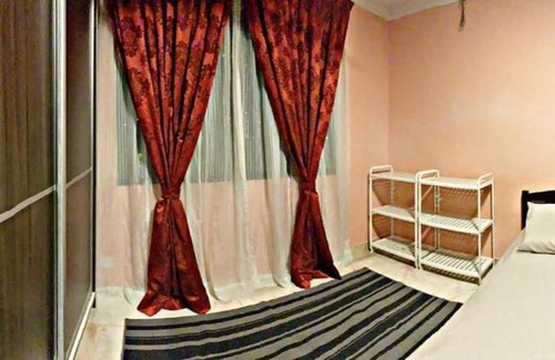 Kampung Haji Abdullah Hukum Appartement | pangsapuri putra ria bangsar