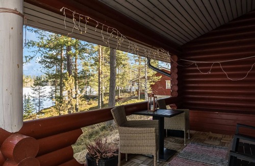 Punkaharju Maison | Pankkotupa 7 b by Interhome