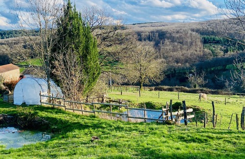 Montagny-sur-Grosne Maison | Pannonica - charming country house