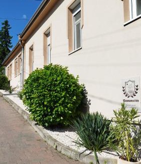 Pannonhalma Appartement | Pannovitéz vendégház