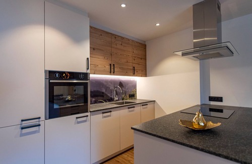 Santa Cristina Val Gardena Appartement | Panoramic holiday farm with spa Perteut 149B