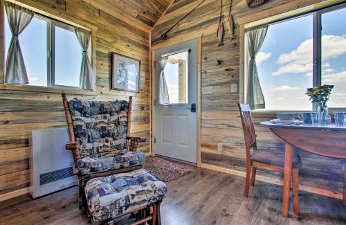 Augusta Maison | Pano Views! Custom Cabin on Rocky Mountain Front
