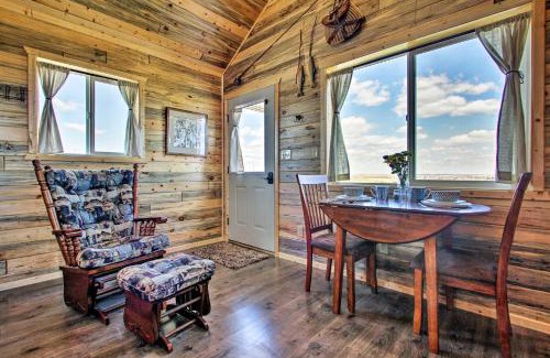 Augusta Maison | Pano Views! Custom Cabin on Rocky Mountain Front