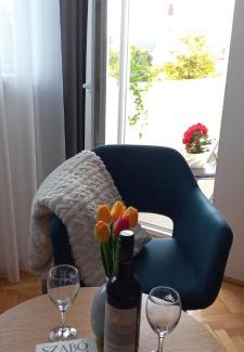Debrecen Appartement | Panorámás modern lakás a történelmi belvárosban