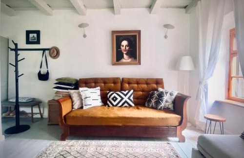 Balatonszepezd Maison | Panorámás Vincellérház - Balatonszepezd