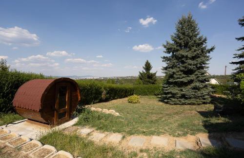 Keszu Appartement | Panoráma Apartman Keszü