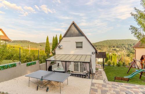 Bukkszek Appartement | Panorámaház Bükkszék
