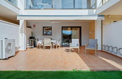 San Jorge Appartement | Panorámica Golf Resort 6 pax Castellón