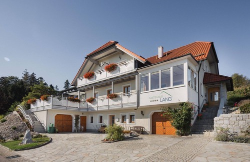 Pfarrkirchen im Muehlkreis Appartement | Panorama Studio, 2 persons - Gästehaus Pension Lang