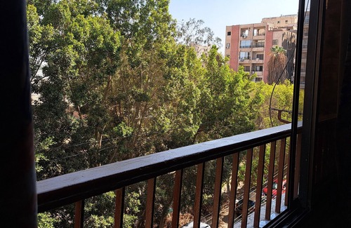 An-Nuzhah Appartement | Panorama apartment with a charming view on Cairo intl airport