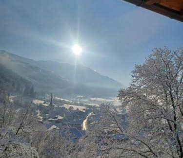 Bruck am Ziller Appartement | Panorama Apartment