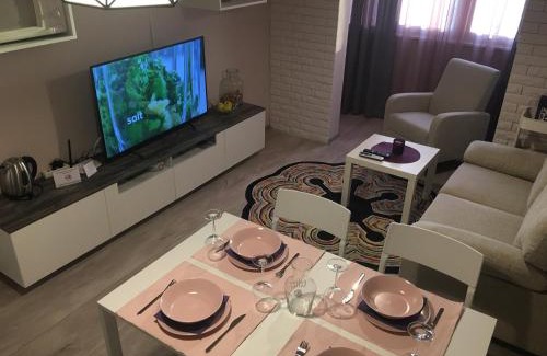Mladost Appartement | Panorama Apartment Darvenitsa