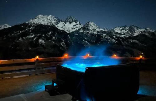 Grosskirchheim Chalet De Ski | Panorama Berg Chalet