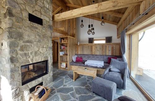Grosskirchheim Chalet De Ski | Panorama Berg Chalet