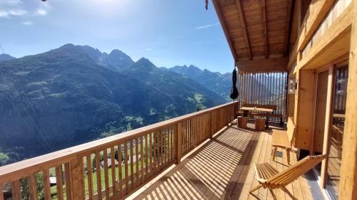 Grosskirchheim Chalet De Ski | Panorama Berg Chalet