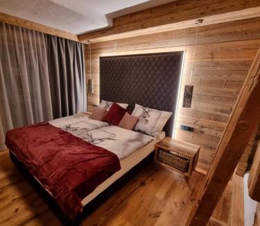 Grosskirchheim Chalet De Ski | Panorama Berg Chalet