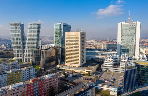 Prague 4 Hôtel | Panorama by Verdi Hotels