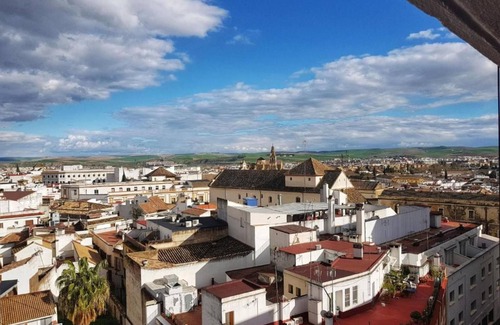 La Trinidad-San Juan y Todos los Santos Appartement | Panorama Córdoba Center B
