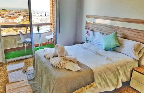 La Trinidad-San Juan y Todos los Santos Maison | Panorama Córdoba Center C 1