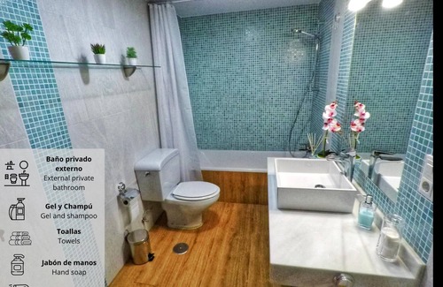 La Trinidad-San Juan y Todos los Santos Maison | Panorama Córdoba Center C 1