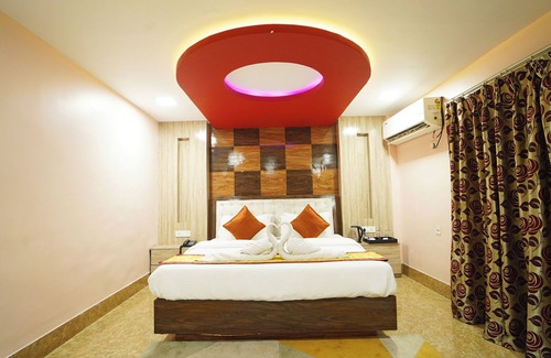 Asansol Station Balnéaire | Panorama Country Club & Resort