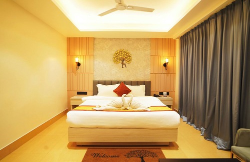 Asansol Station Balnéaire | Panorama Country Club & Resort
