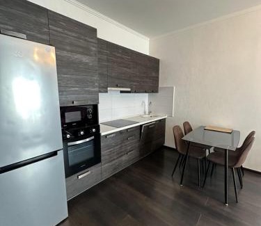 Dobrovelychkivka Appartement | Panorama Dnipro apartment