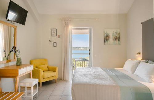Argostoli Town Appartement | Panorama Fanari studios and apartments