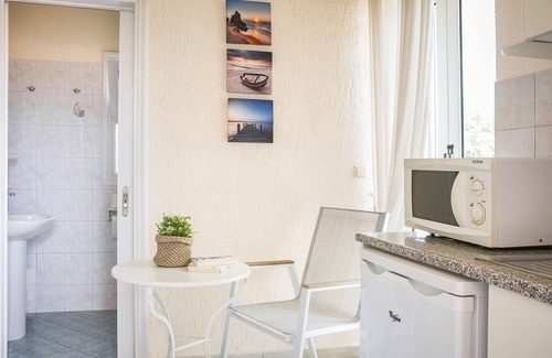 Argostoli Town Hôtel | Panorama Fanari Studios & Apartments