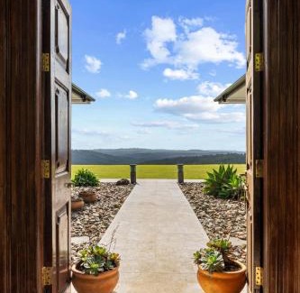 Bald Knob Maison | Panorama Farm - Sunshine Coast Hinterland