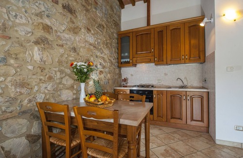 Massa Marittima Appartement | Appartement neuf pour 4 personnes au coeur de la Toscane "Il Papavero"