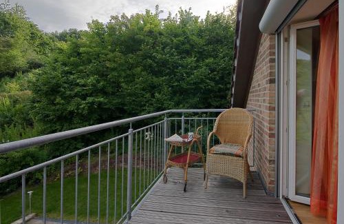 Annweiler am Trifels Appartement | Panorama-Fewo Töpfer