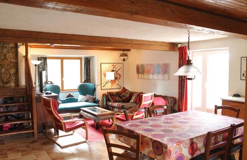Gaudies Maison | Panorama Gîtes Certes